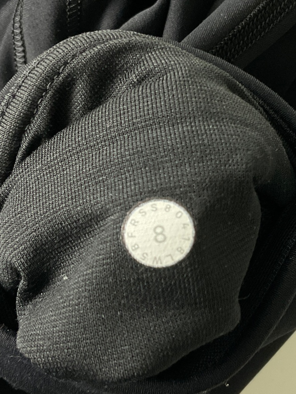 Lululemon Run Smoothly Mesh Tight 25" - Picture 8 of 9